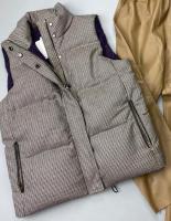 ЖИЛЕТ BRUNELLO CUCINELLI фото