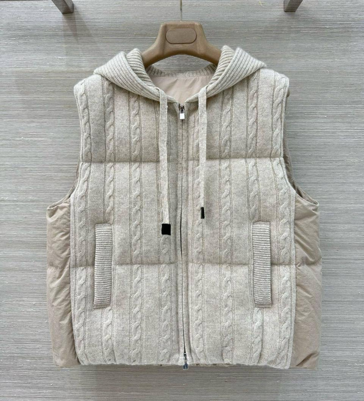 ЖИЛЕТ LORO PIANA PREMIUM фото