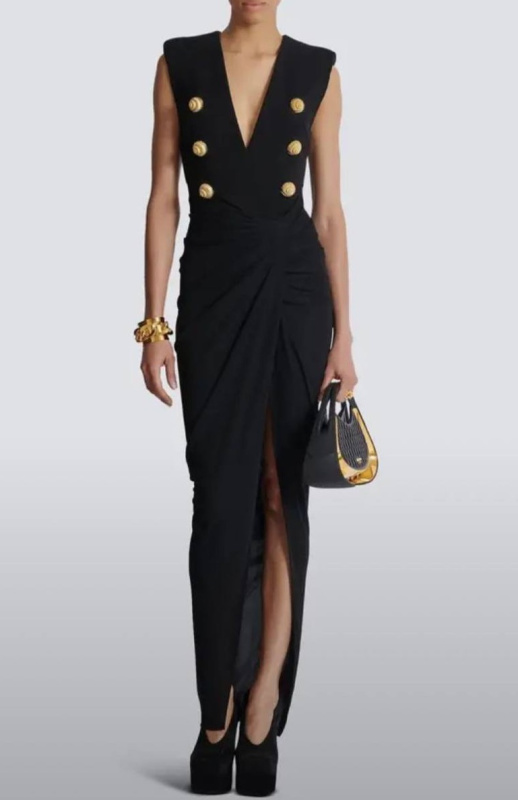 ПЛАТЬЕ BALMAIN фото