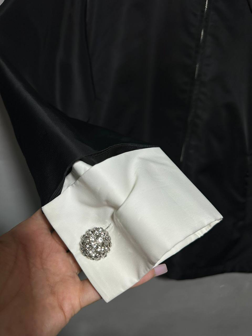 РУБАШКА PRADA детальное фото