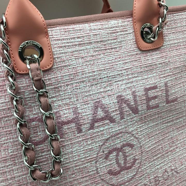 СУМКА CHANEL SHOPPING детальное фото