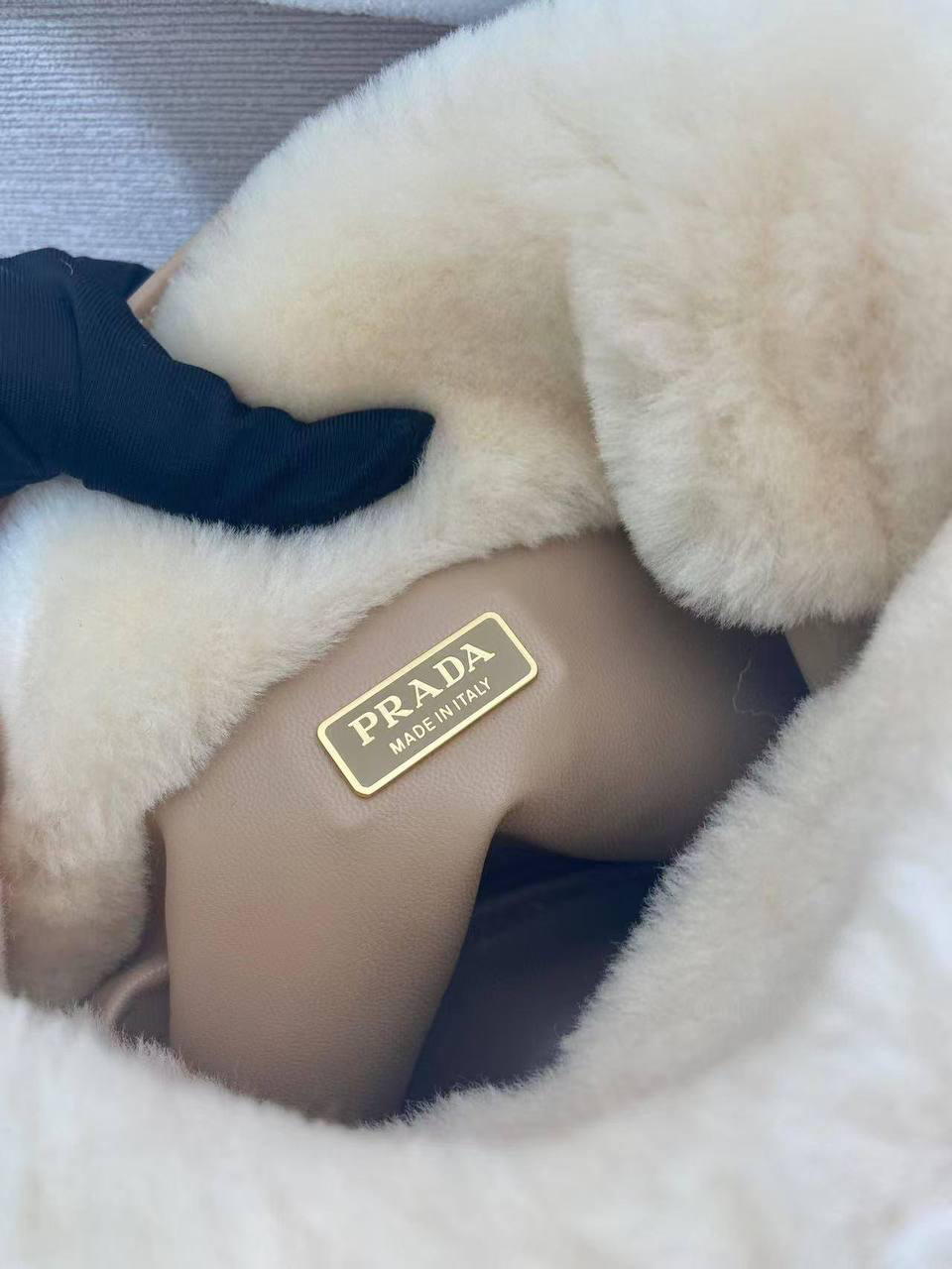 СУМКА PRADA детальное фото