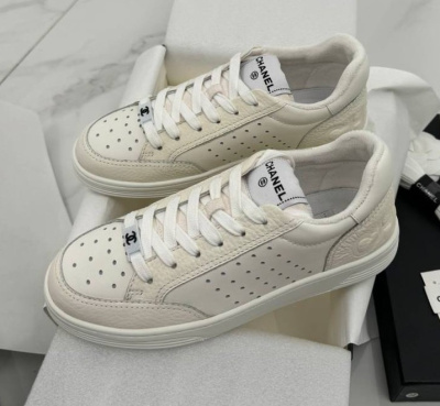 КЕДЫ CHANEL фото