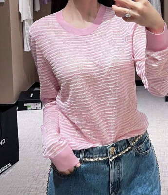 ЛОНГСЛИВ CHANEL фото