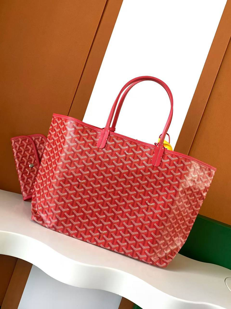 СУМКА GOYARD детальное фото