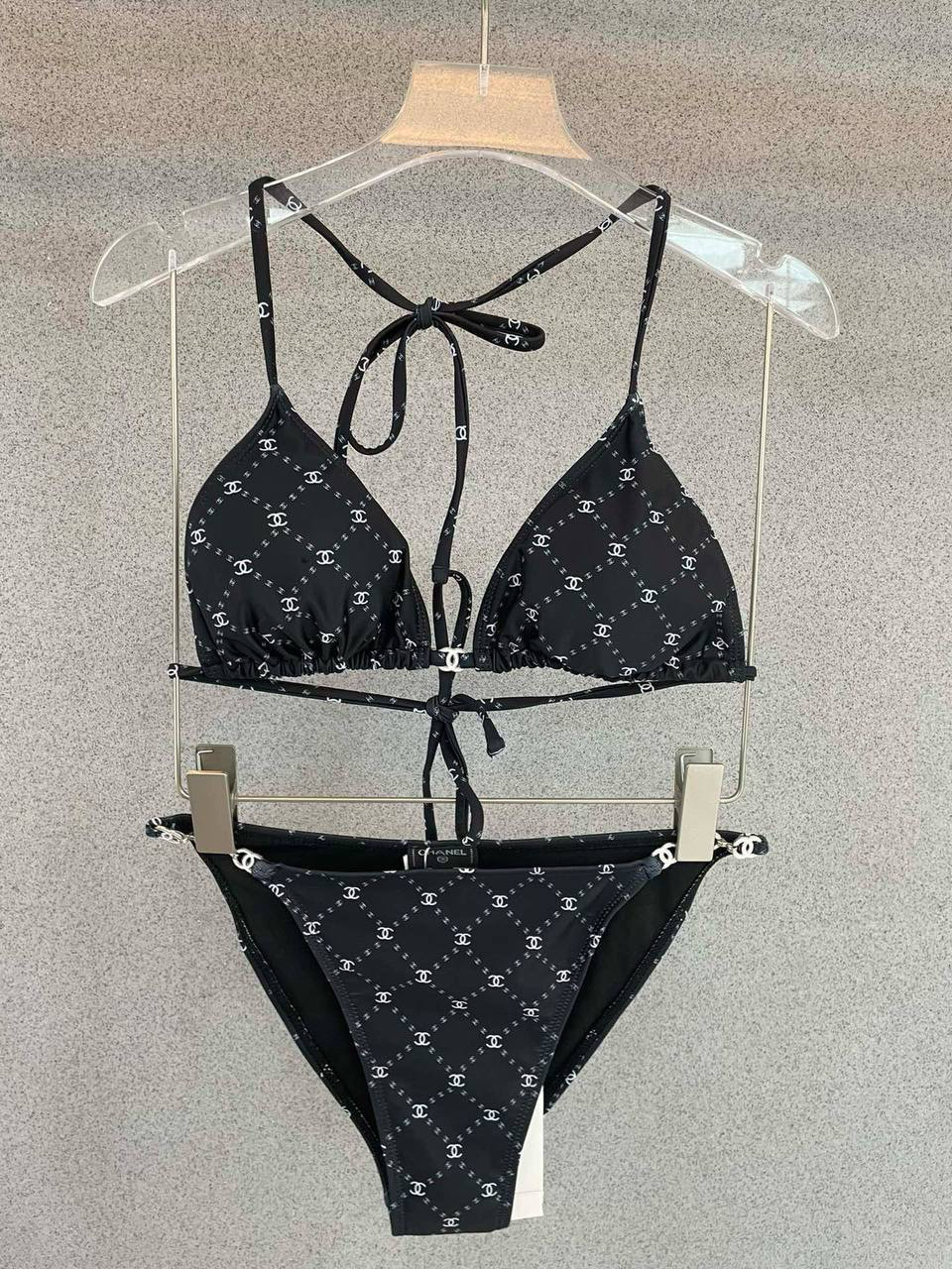 КУПАЛЬНИК CHANEL детальное фото
