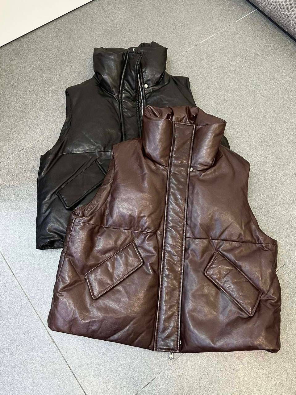 ЖИЛЕТ MAISON MARGIELA детальное фото