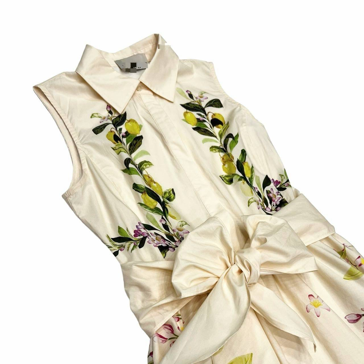 ПЛАТЬЕ GIAMBATTISTA VALLI детальное фото