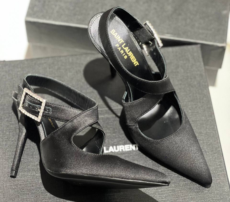 ТУФЛИ SAINT LAURENT фото