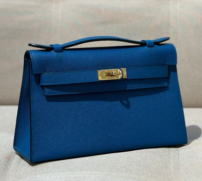 СУМКА HERMES KELLY 20 POCHETTE фото
