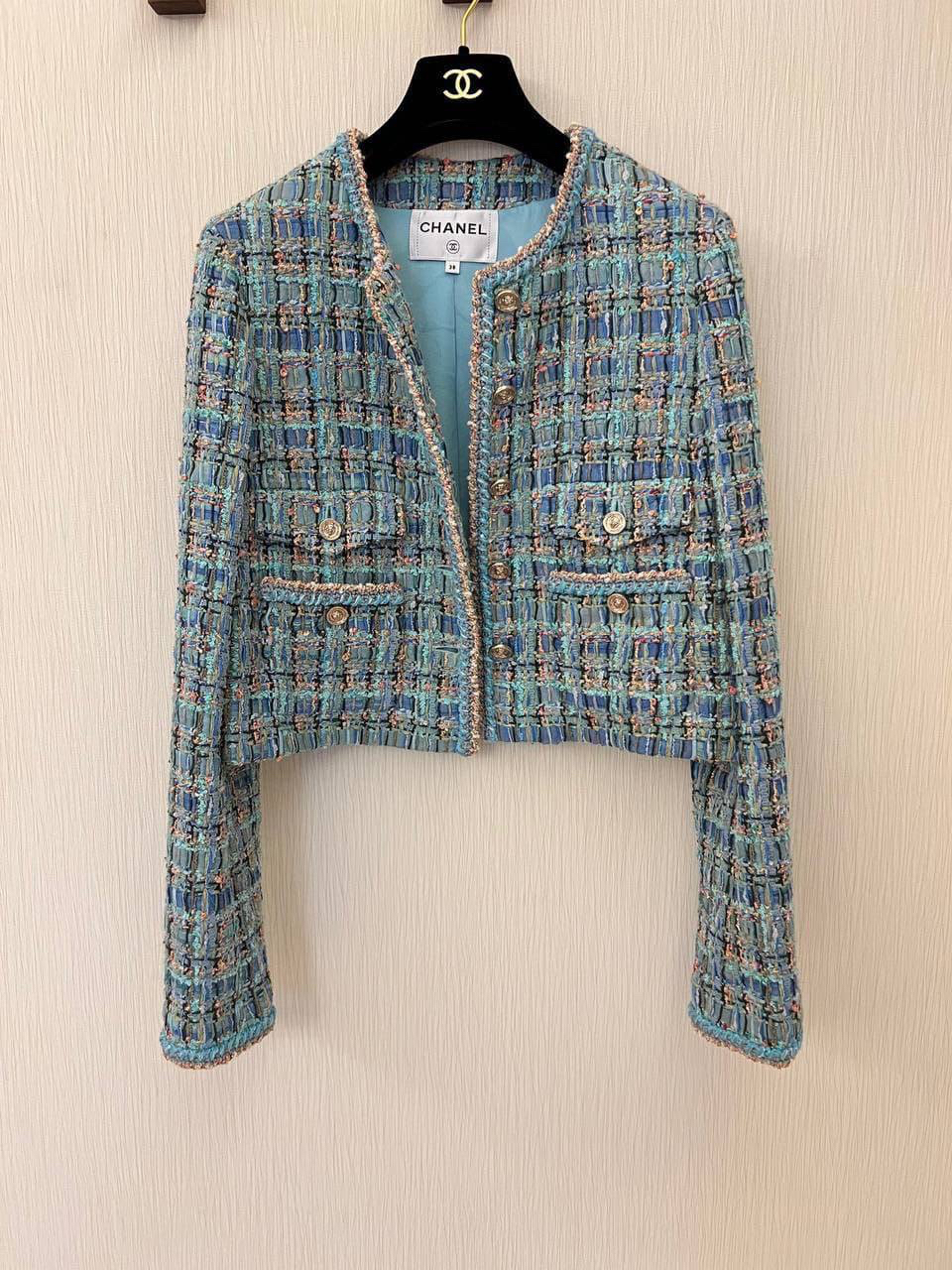 ПИДЖАК CHANEL детальное фото