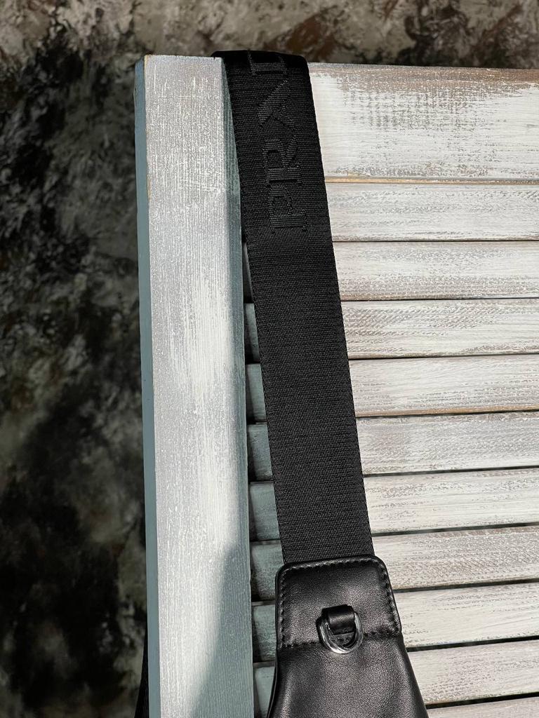 МУЖСКОЙ РЮКЗАК PRADA детальное фото