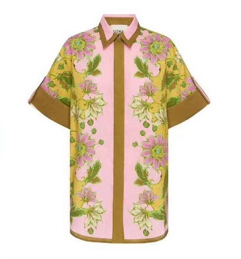 КОСТЮМ ALEMAIS детальное фото