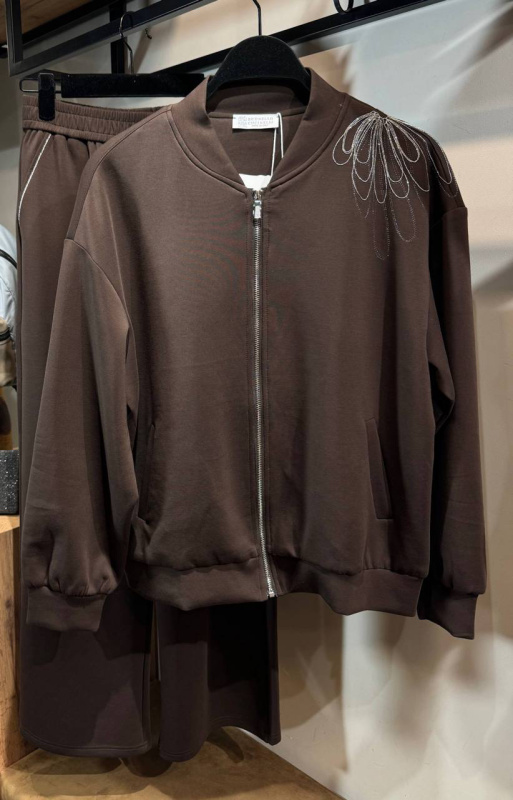 КОСТЮМ BRUNELLO CUCINELLI фото