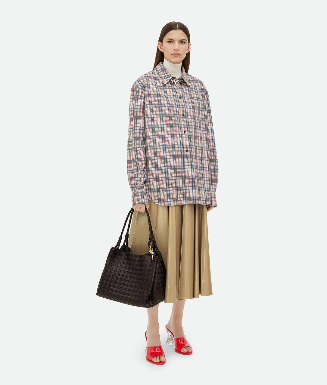 СУМКА BOTTEGA VENETA детальное фото