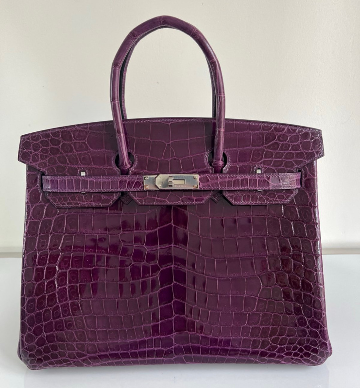 СУМКА HERMES BIRKIN 35 фото