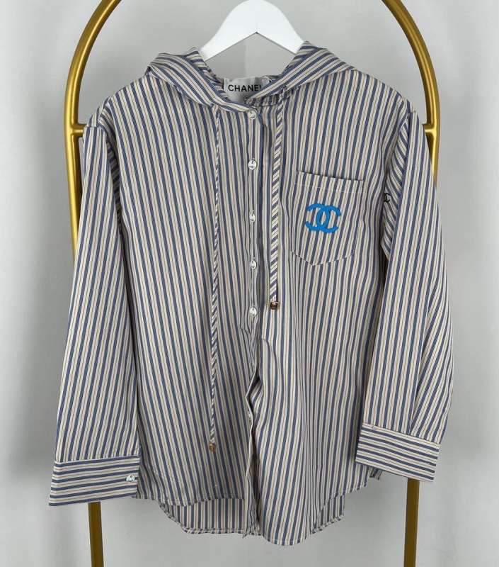 РУБАШКА CHANEL фото
