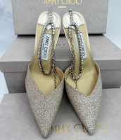 БОСОНОЖКИ JIMMY CHOO фото