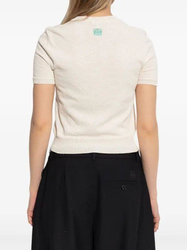 ФУТБОЛКА LOEWE детальное фото