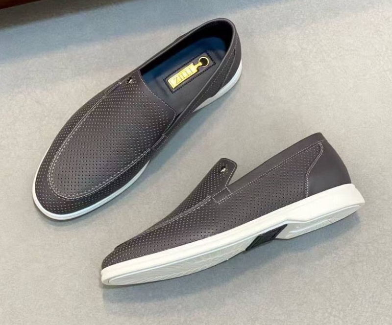 МУЖСКИЕ ЛОФЕРЫ ZILLI фото