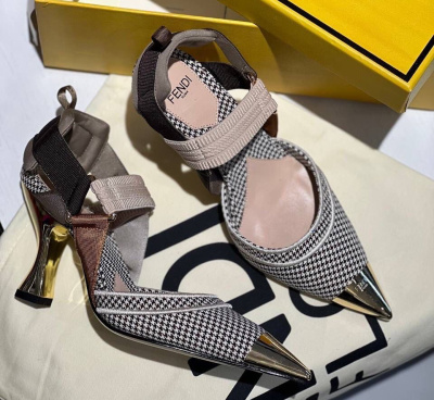 ТУФЛИ FENDI фото