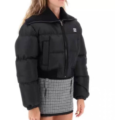 ПУХОВИК MIU MIU фото