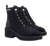 БОТИНКИ CHANEL фото