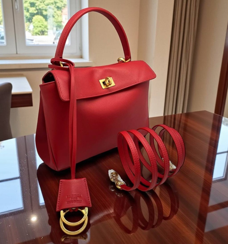 СУМКА BALENCIAGA RODEO MINI фото
