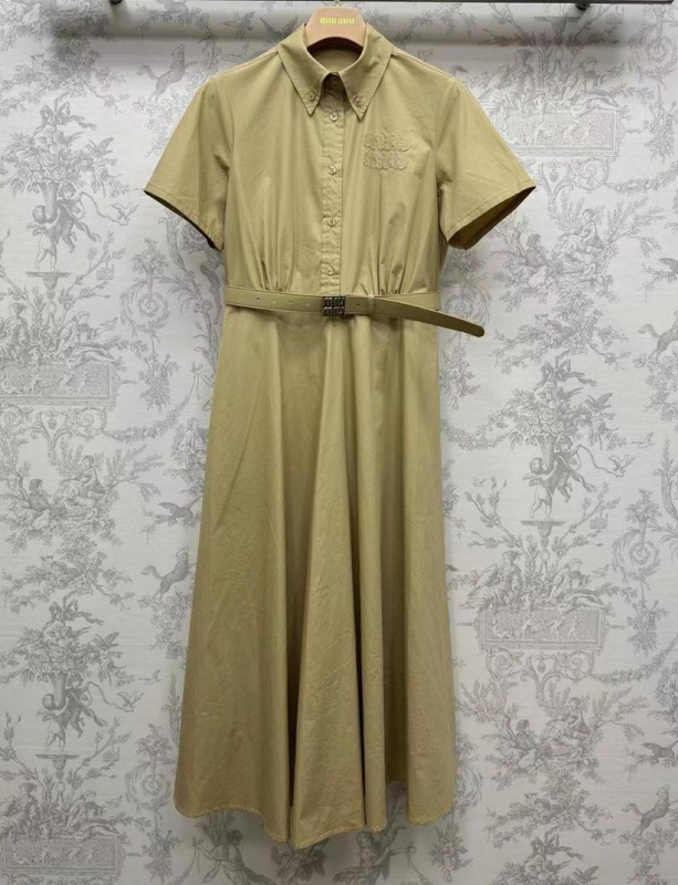 ПЛАТЬЕ MIU MIU фото