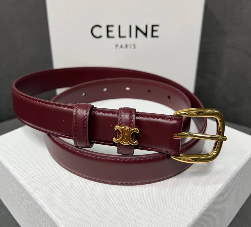 ЖЕНСКИЙ РЕМЕНЬ CELINE фото
