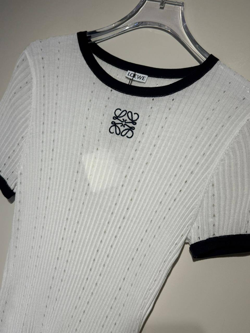 ФУТБОЛКА LOEWE детальное фото