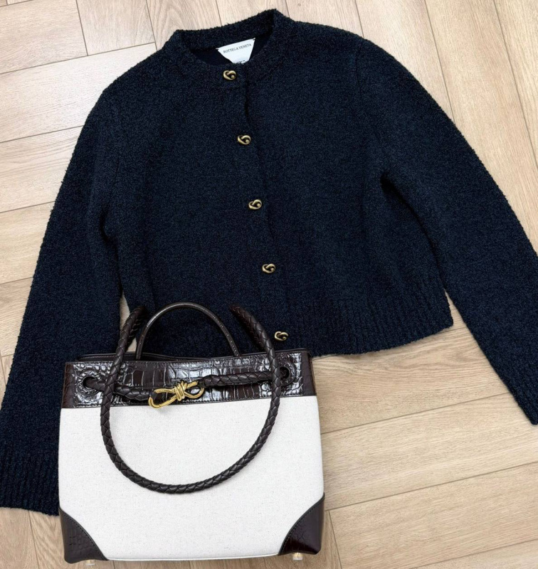 КАРДИГАН BOTTEGA VENETA фото