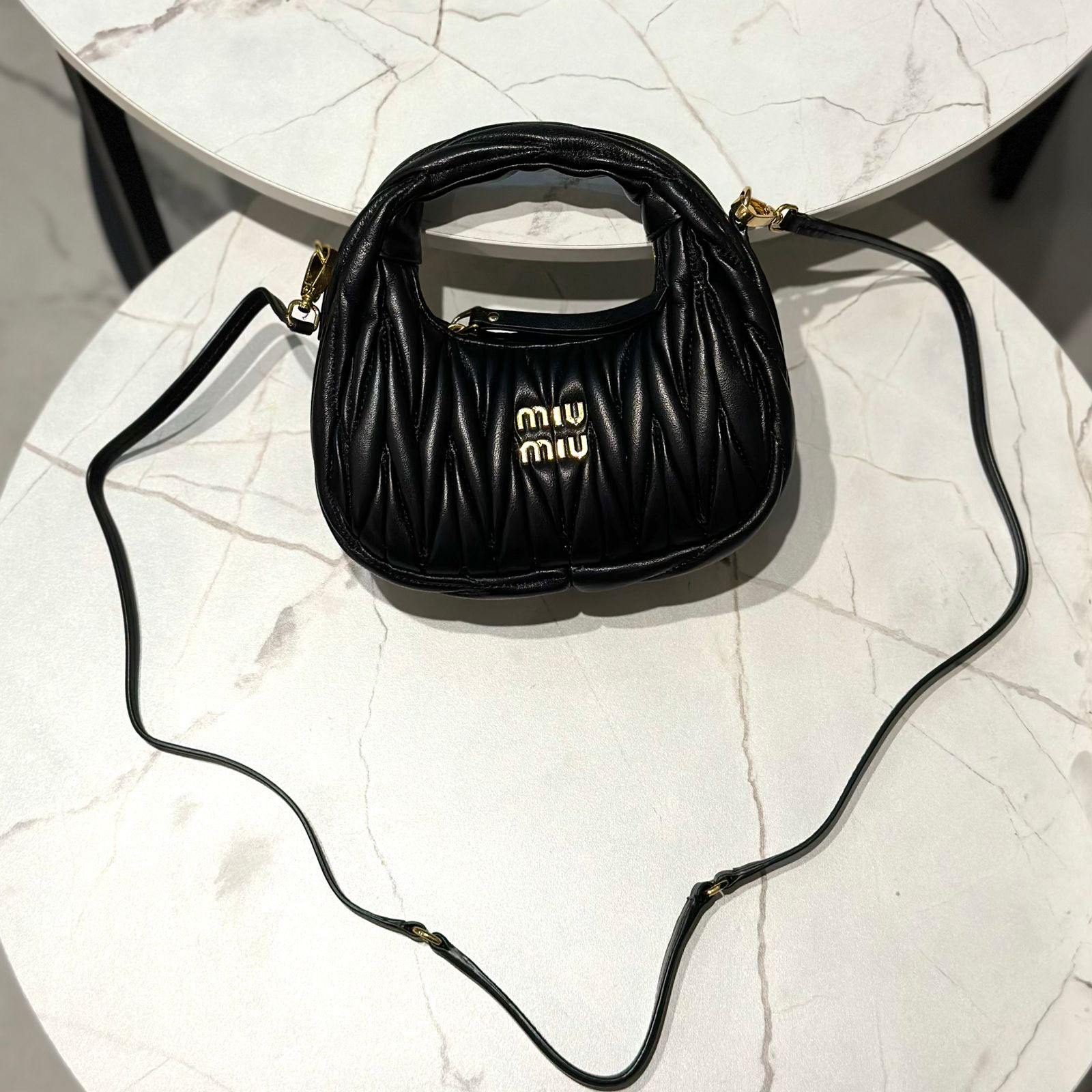 СУМКА MIU MIU WANDER детальное фото