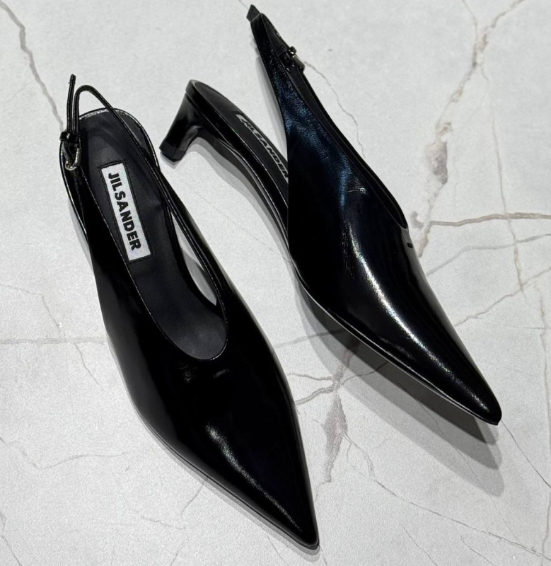 ТУФЛИ JIL SANDER фото