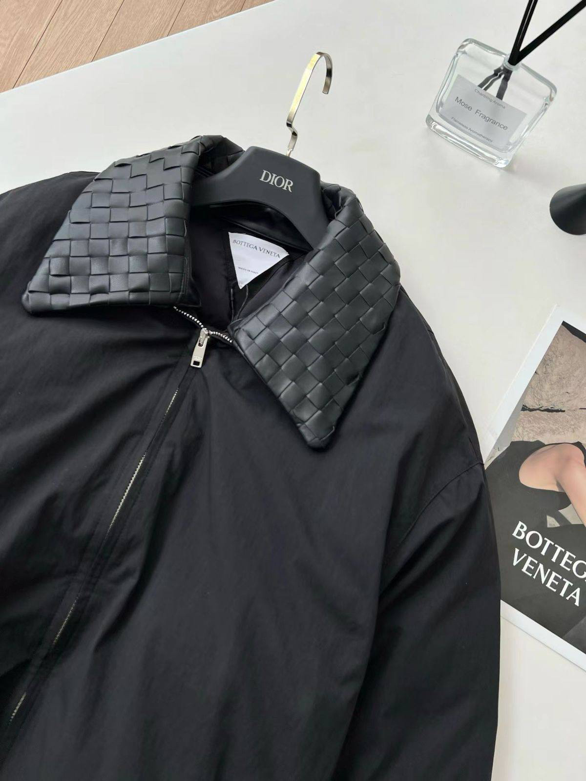 ПУХОВИК BRUNELLO CUCINELLI детальное фото