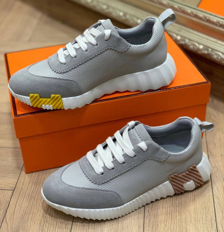 КРОССОВКИ HERMES фото