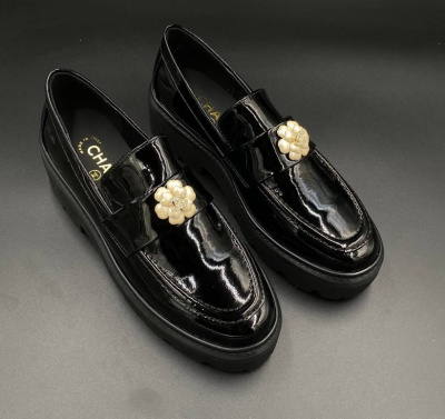 ЛОФЕРЫ CHANEL фото