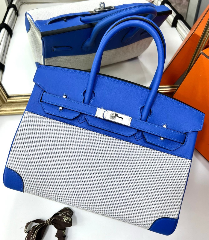 СУМКА HERMES BIRKIN 30 фото