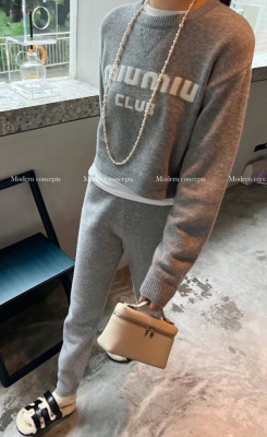 КОСТЮМ MIU MIU фото