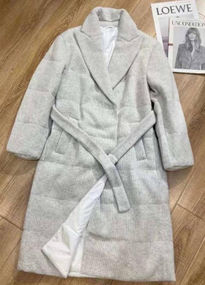 ПАЛЬТО BRUNELLO CUCINELLI фото