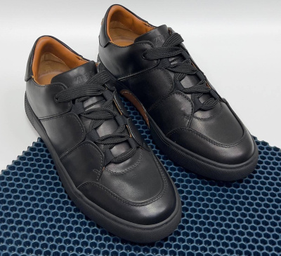 МУЖСКИЕ КЕДЫ ZEGNA фото