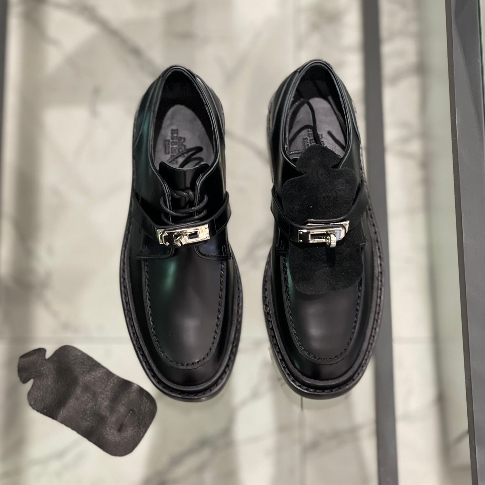 ДЕРБИ HERMES детальное фото