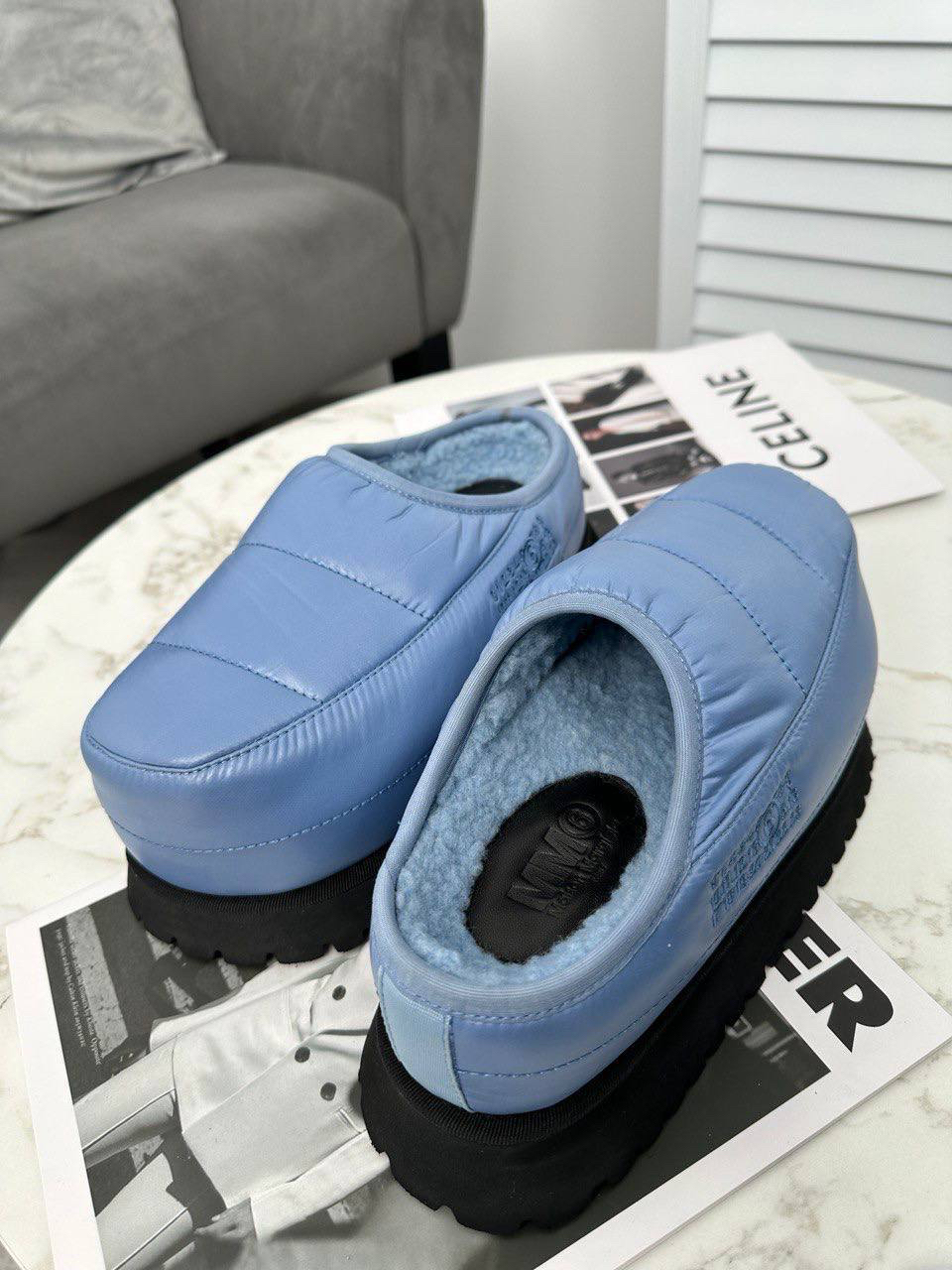 БОТИНКИ MAISON MARGIELA детальное фото