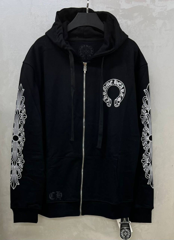ХУДИ CHROME HEARTS фото