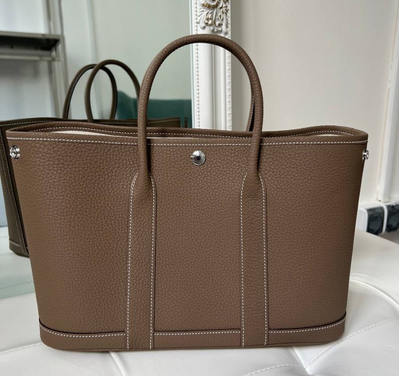 СУМКА HERMES GARDEN PARTY фото