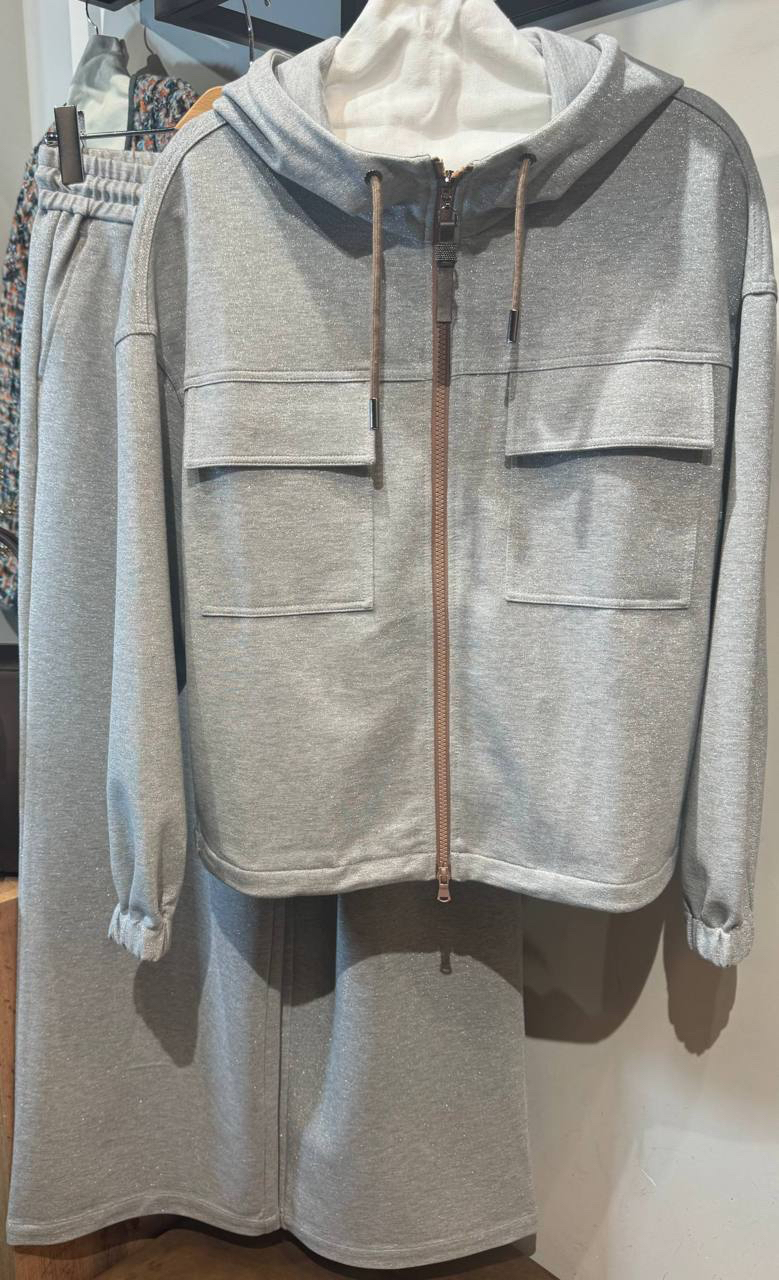 КОСТЮМ BRUNELLO CUCINELLI детальное фото
