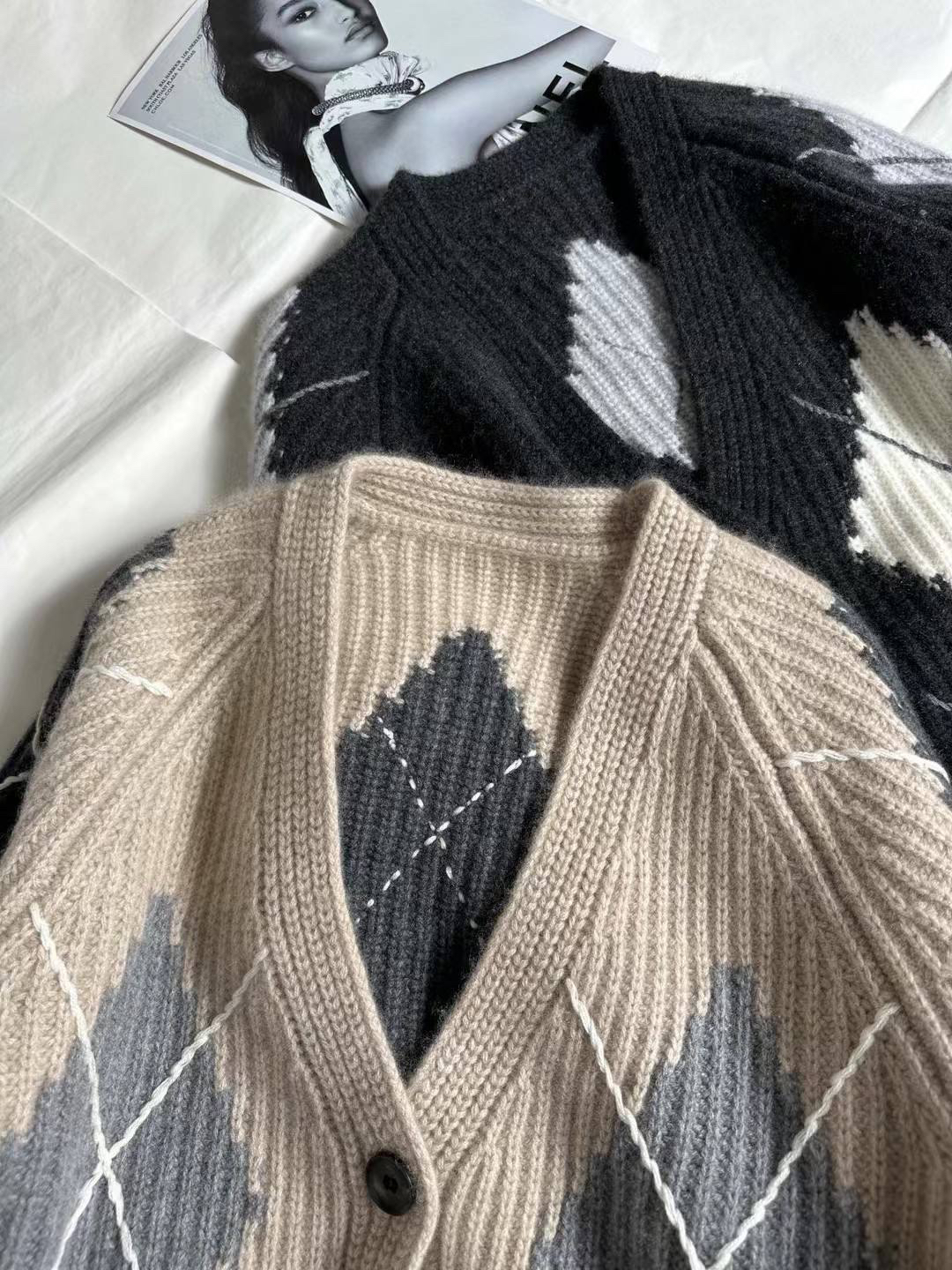 КАРДИГАН детальное фото