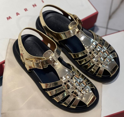 САНДАЛИИ MARNI фото