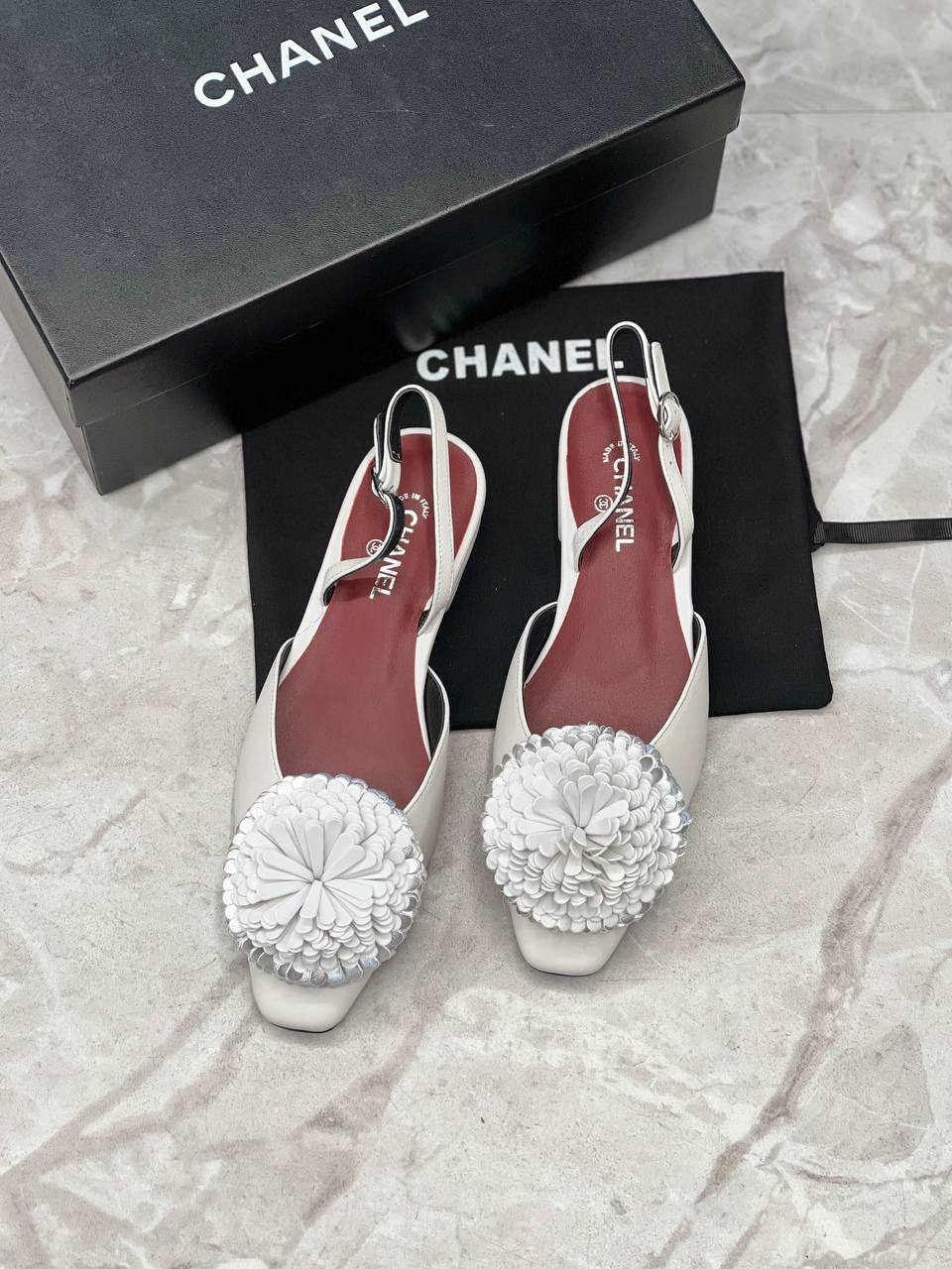 ТУФЛИ CHANEL детальное фото