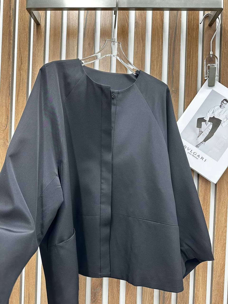 РУБАШКА THE ROW детальное фото